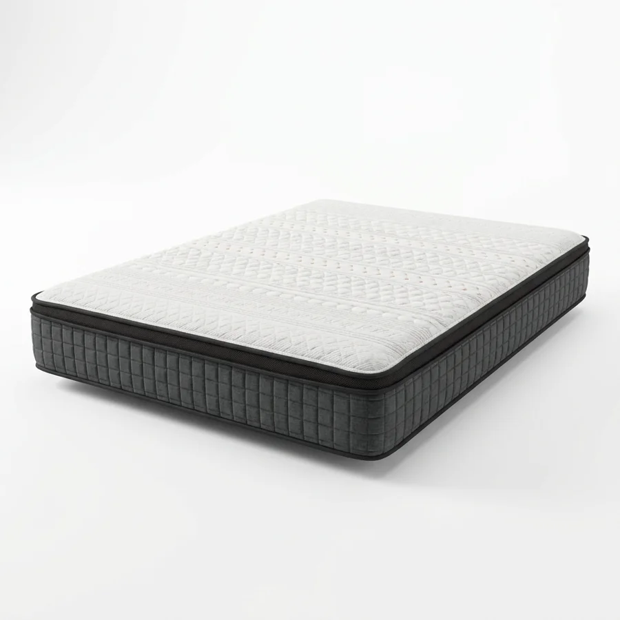 Body Contour Ortho mattress, studio image