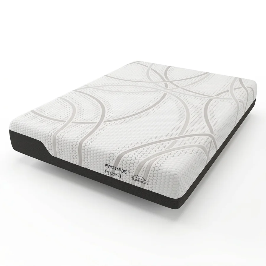 Physio Medic Impulse mattress, studio image